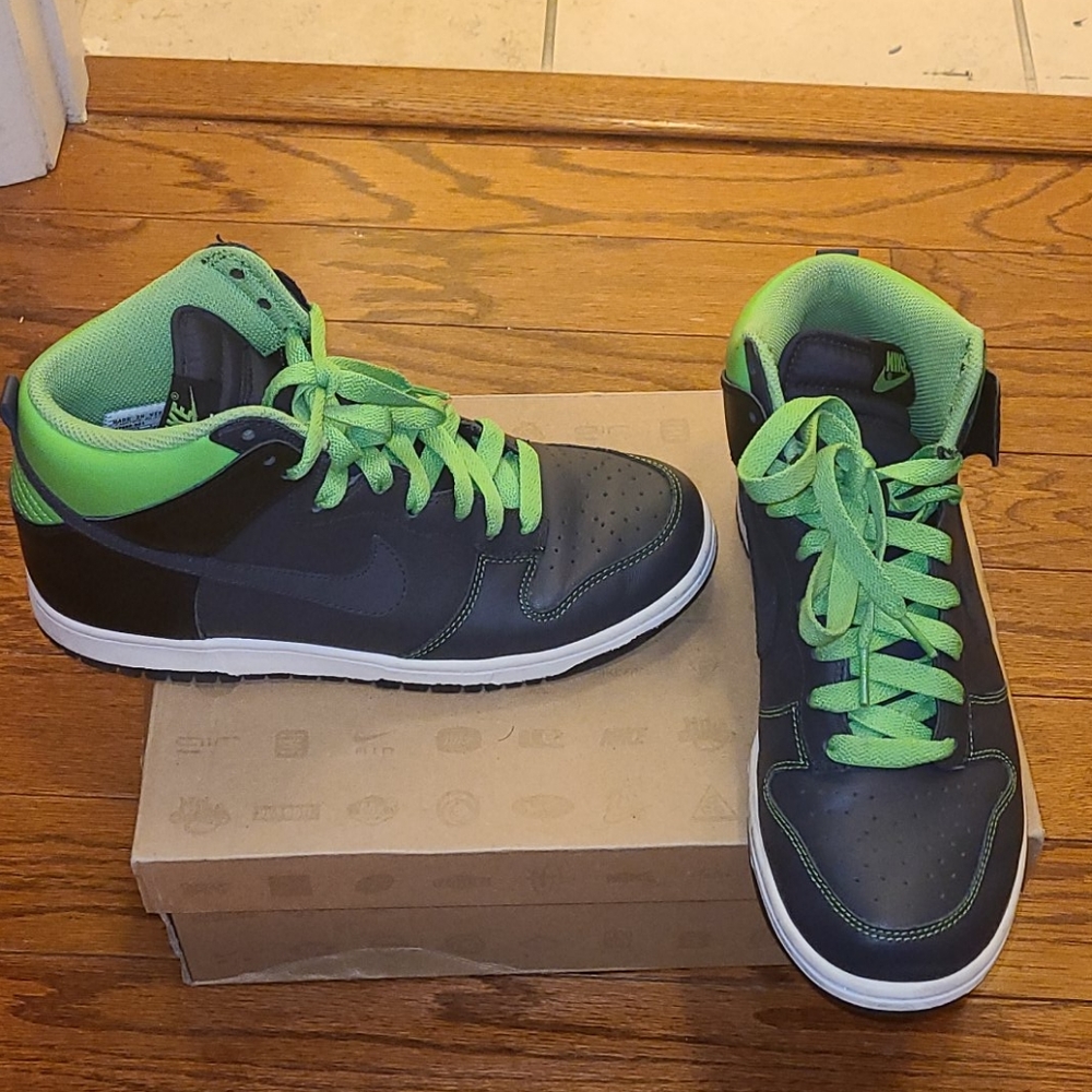 Nike Dunk High